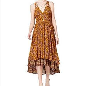 {American Rag} low + high dress